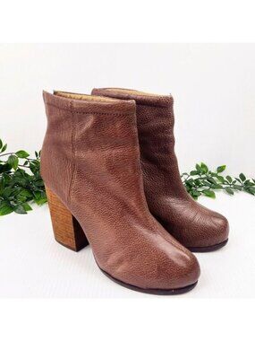 Jeffrey Campbell Rumble Ankle-heeled booties 8